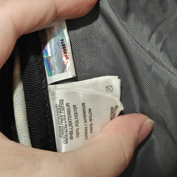 The North Face Limited Edition Backpack Rainbow Abstract main image 8